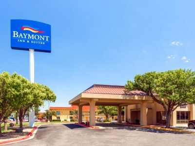 Hotel Baymont By Wyndham Amarillo East Zewnętrze zdjęcie